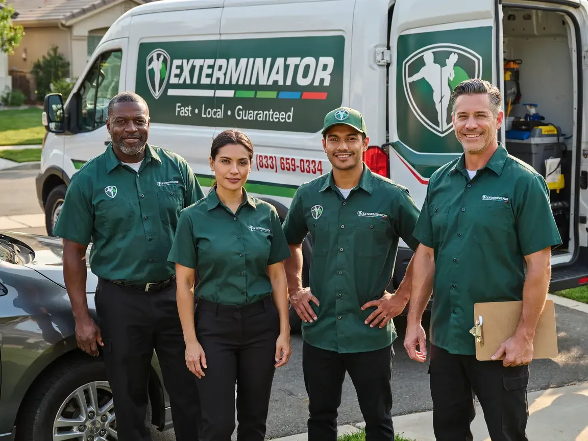 Pest Control company in Carolina, PR
